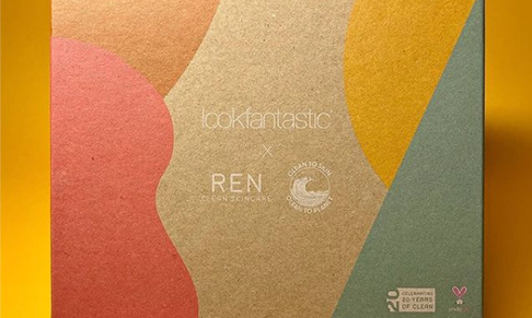 REN Clean Skincare partners with Pollard Boxes on environmentally friendly box